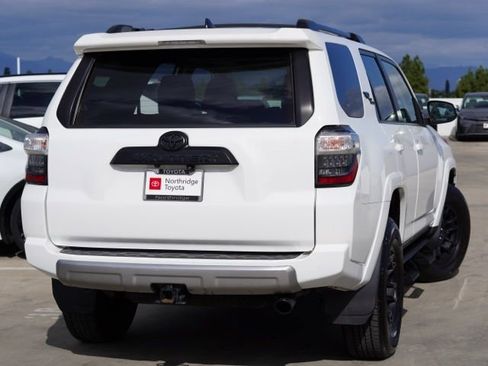 Used 2023 Toyota 4Runner TRD Off-Road Premium w/ Off Road Premium Plus Package AWD/4WD image 7