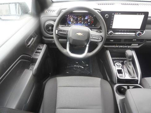 New 2025 Chevrolet Colorado W/T w/ WT Custom Package image 12