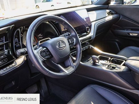 Certified 2024 Lexus TX 350 FWD w/ Technology Package image 19