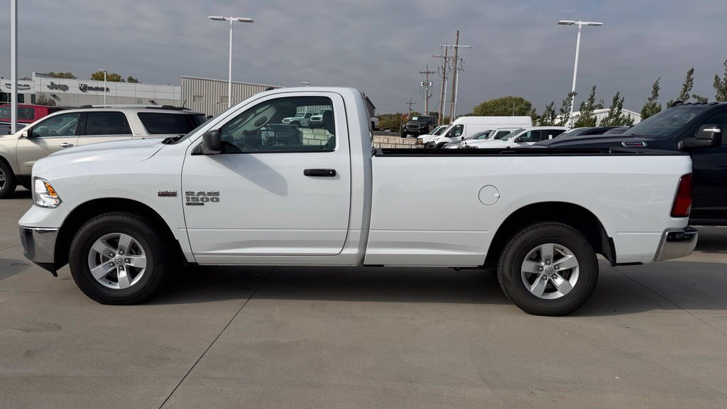 Used 2020 RAM 1500 Tradesman w/ Popular Equipment Group RWD image 2