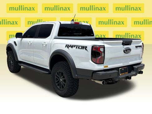 Certified 2025 Ford Ranger Raptor AWD/4WD image 11