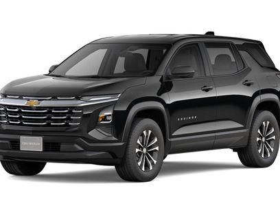 New 2027 Chevrolet Equinox LT