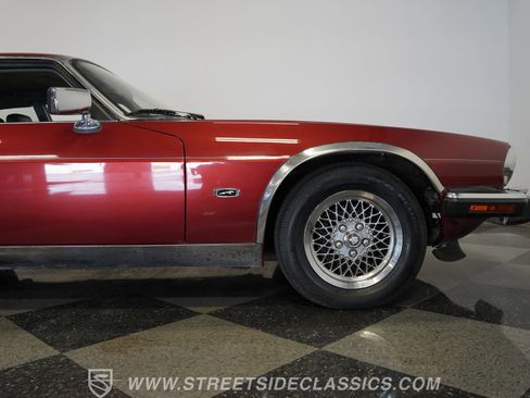 Used 1992 Jaguar XJS 454 Restomod image 31