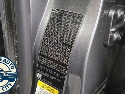 Used 2020 Jaguar E-PACE Base image 26