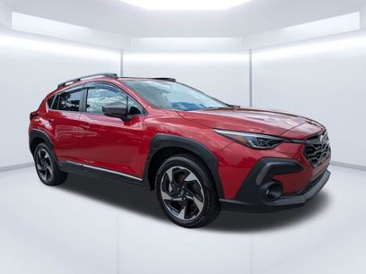 Used 2024 Subaru Crosstrek 2.5i Limited w/ Crosstrek Mirror Package