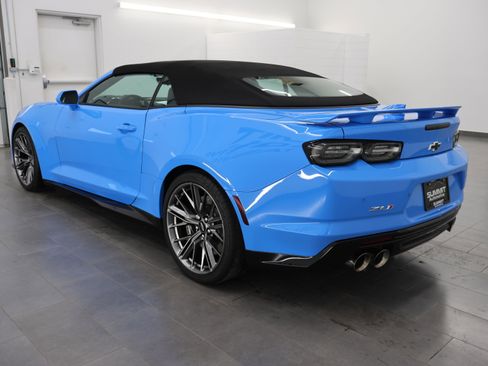 Used 2023 Chevrolet Camaro ZL1 RWD image 55