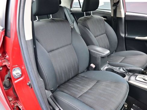 Used 2012 Toyota Corolla S FWD image 34