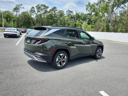 New 2026 Hyundai Tucson SEL FWD image 5