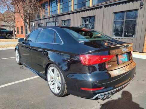 Used 2016 Audi S3 Premium Plus w/ Technology Package image 3