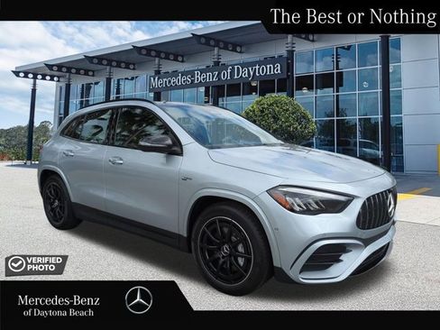 New 2026 Mercedes-Benz GLA 35 AMG GLA 35 AMG image 1