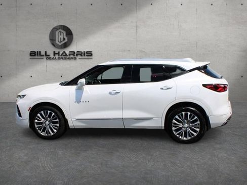 Used 2020 Chevrolet Blazer Premier w/ Driver Confidence II Package AWD/4WD image 4