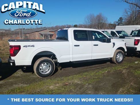 New 2026 Ford F150 XL w/ Tow/Haul Package AWD/4WD image 2