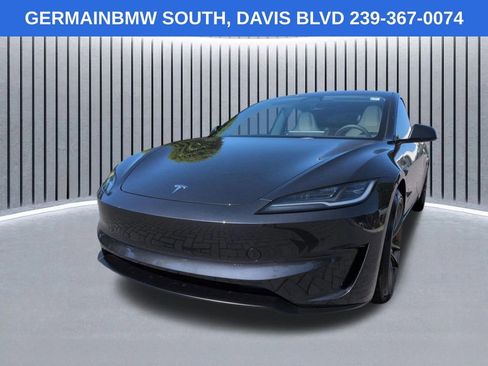 Used 2024 Tesla Model 3 Performance AWD/4WD image 9