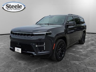 New 2026 Jeep Grand Wagoneer Limited