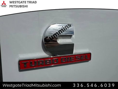 Used 2025 RAM 2500 Laramie AWD/4WD image 23