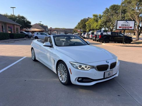 Used 2014 BMW 428i Convertible RWD image 1