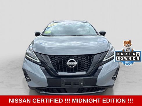 Certified 2024 Nissan Murano SV w/ SV Midnight Edition Package AWD/4WD image 8