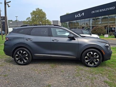Certified 2024 Kia Sportage X-Line AWD/4WD image 4