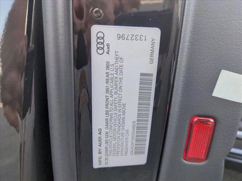 New 2025 Audi A6 Premium Plus image 22