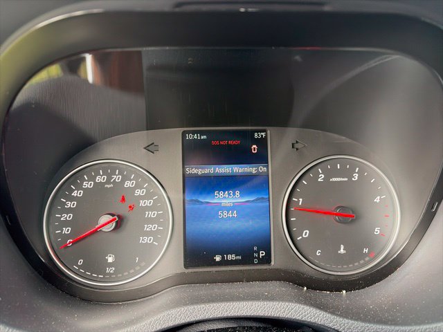 Used 2026 Mercedes-Benz Sprinter 2500 image 14