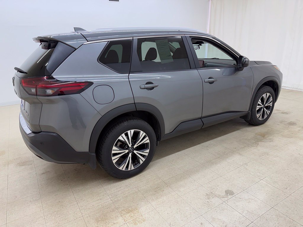 Used 2023 Nissan Rogue SV w/ SV Premium B Package AWD/4WD image 6
