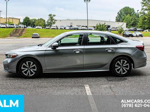 Used 2025 Honda Civic LX image 6