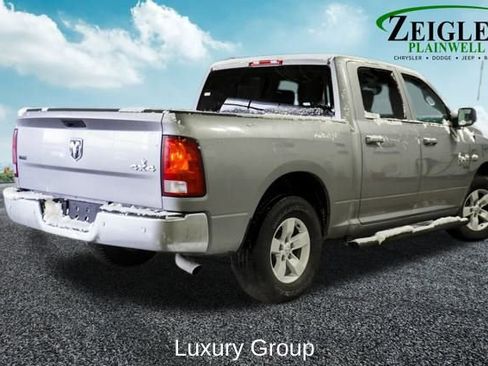 Used 2022 RAM 1500 Classic SLT w/ Electronics Convenience Group image 3