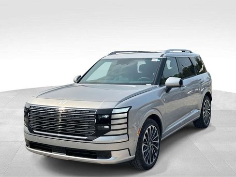 New 2026 Hyundai Palisade Calligraphy AWD/4WD image 2