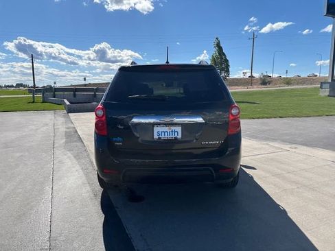 Used 2013 Chevrolet Equinox LT w/ Driver Convenience Package AWD/4WD image 4