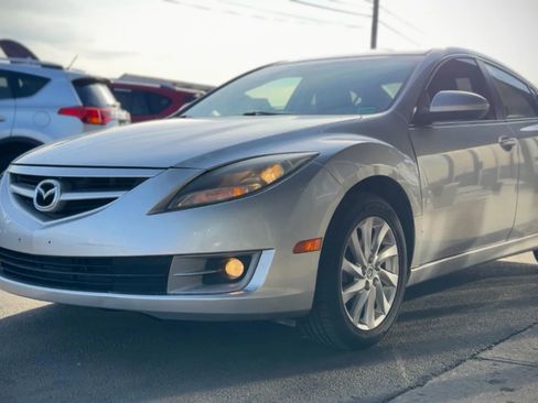 Used 2013 MAZDA MAZDA6 i Touring image 5