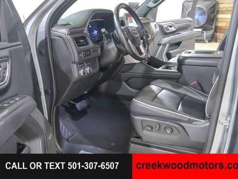 Used 2023 GMC Yukon SLT AWD/4WD image 40