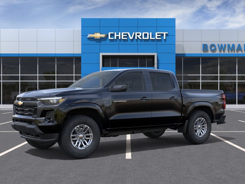 New 2026 Chevrolet Colorado LT w/ LT Convenience Package AWD/4WD image 2