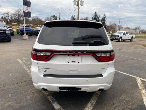 Used 2024 Dodge Durango GT image 4