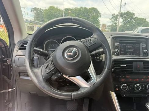 Used 2015 MAZDA CX-5 Grand Touring AWD/4WD image 13