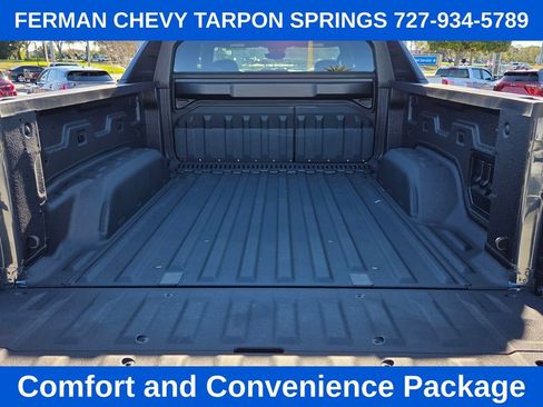 New 2026 Chevrolet Silverado EV Trail Boss w/ Premium Package image 11