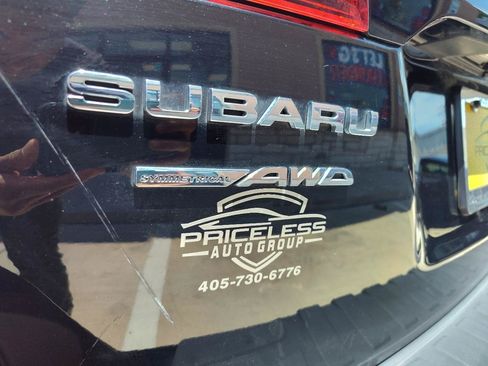 Used 2019 Subaru Outback 2.5i Touring w/ Popular Package #3A AWD/4WD image 10