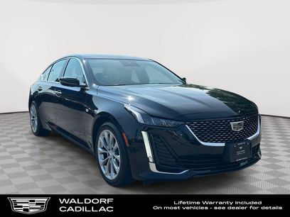 Used 2023 Cadillac CT5 Premium Luxury w/ Super Cruise 1 Package