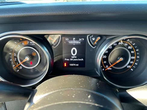 Used 2023 Jeep Wrangler Sport S image 18