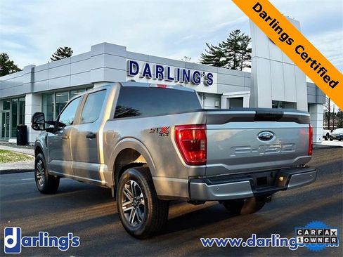 Used 2022 Ford F150 XL w/ STX Appearance Package image 5