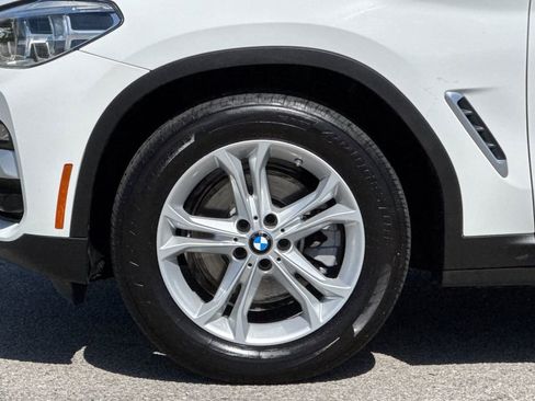 Used 2021 BMW X3 xDrive30i w/ Convenience Package AWD/4WD image 32