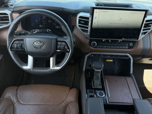 Used 2024 Toyota Tundra 1794 Edition AWD/4WD image 14