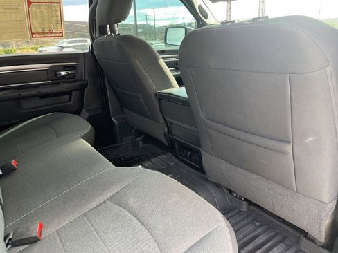 Used 2021 RAM 1500 Classic Warlock w/ Electronics Group image 25