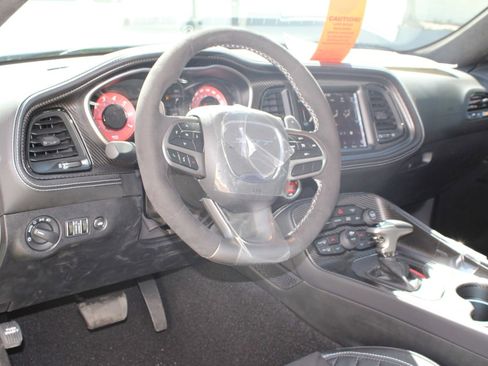 New 2023 Dodge Challenger SRT Hellcat Redeye RWD image 23