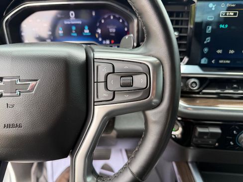 Certified 2023 Chevrolet Silverado 1500 LT Trail Boss w/ Protection Package AWD/4WD image 22