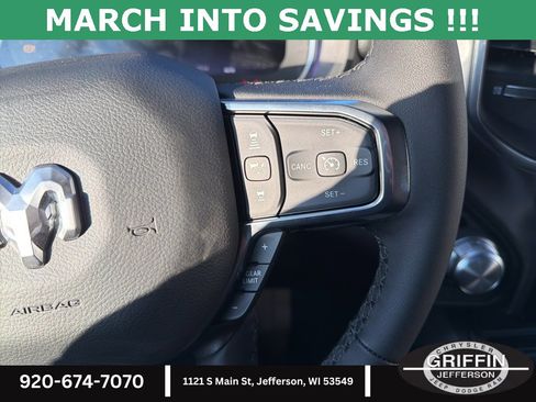 New 2026 RAM 1500 Laramie w/ Night Edition image 20