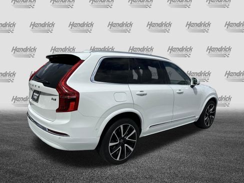 Used 2023 Volvo XC90 B6 Plus AWD/4WD image 10
