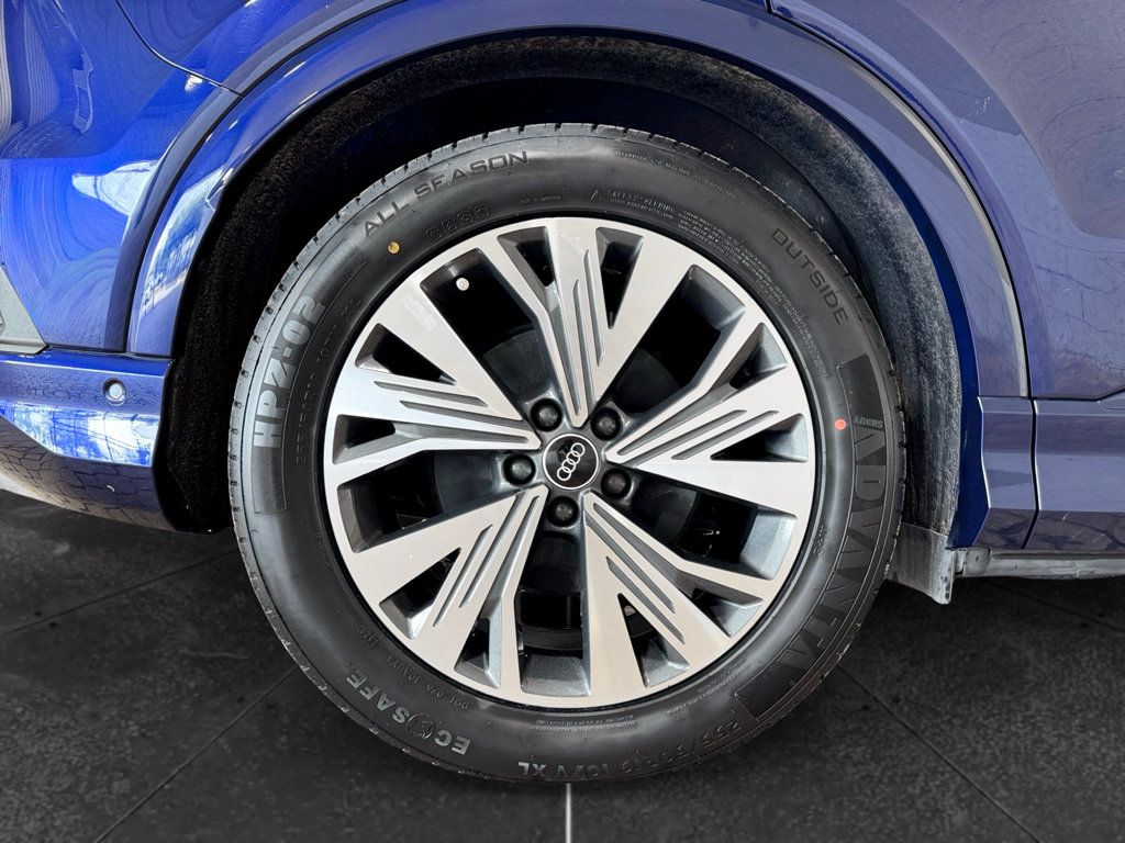 Used 2023 Audi Q4 e-tron Premium Plus w/ Premium Plus RWD image 34