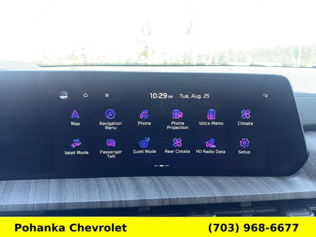 Used 2024 Kia Telluride SX w/ Towing Package FWD image 19