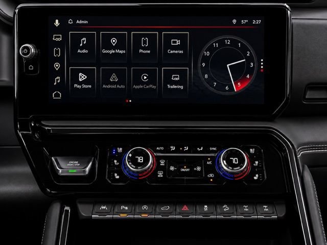 Used 2024 GMC Sierra 1500 AT4X AWD/4WD image 26
