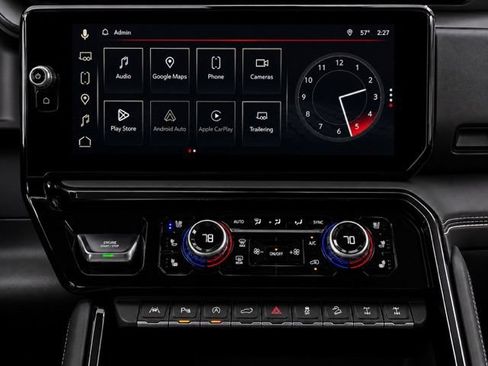 Used 2024 GMC Sierra 1500 AT4X AWD/4WD image 26